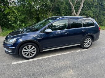 Volkswagen Golf VII Alltrack 2.0 Tdi DSG - 10