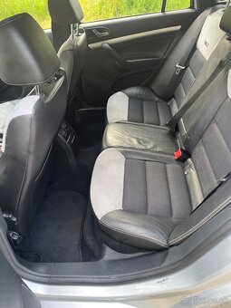 Škoda octavia 2 RS 2.0 TDi 125kw DSG - 10