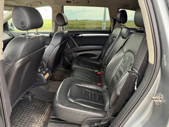 AUDI Q7 3.0TDi QUATTRO AUTOMAT 171kw - 10