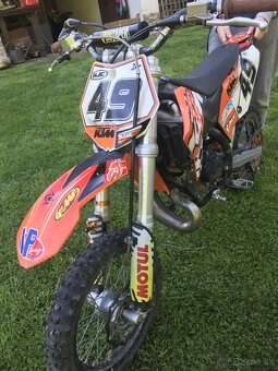 KTM 65 - 10