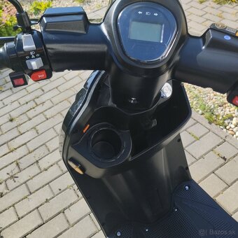 Na predaj el.trojkolka aj pre ztp.VELECO - 10