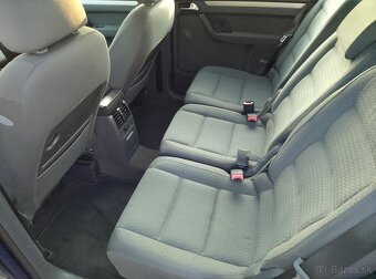 Predám Volkswagen Touran 1.9 TDI 77kw M5,5d Bez DPF - 10