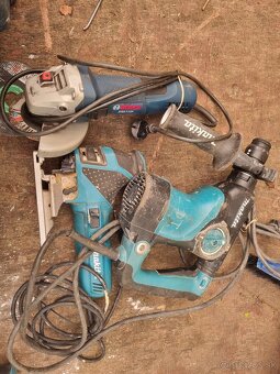 Makita/ bosch - 10
