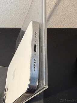 Predám Apple iPhone 12 PRO 256GB Silver male známky - 10