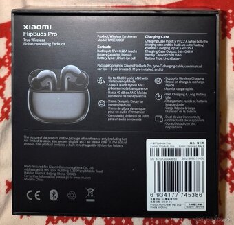 Xiaomi Flip Buds Pro - 10