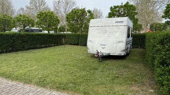Karavan FENDT Saphir 390 2011, obytný prives - 10