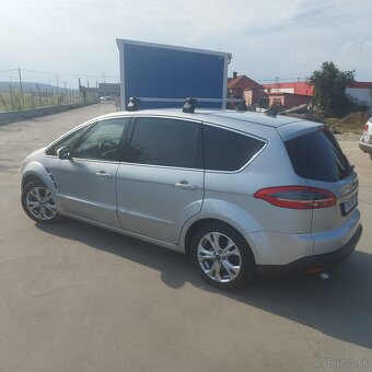 Ford S-max 2.0 tdci - 10