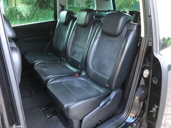 Volkswagen Sharan 2.0TDi - BiXenon, 7-miestne, Tempomat - 10