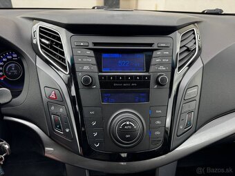 Hyundai i40 Sedan, 1.7 nafta, 150t km - 10