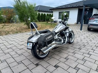 Yamaha Raider 1900 - 10