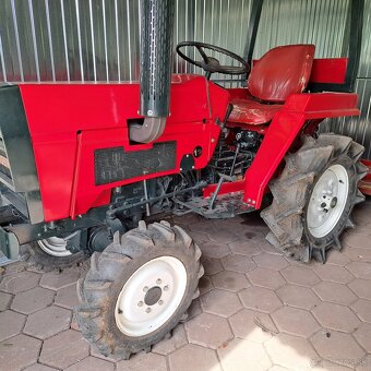 Malotraktor - 10