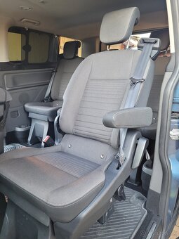 Ford Tourneo Custom 8-MIEST 2.0 TDCi 125kw M6 EcoBlue 2018 - 10
