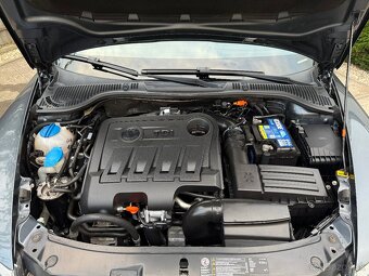 Škoda Octavia Combi 2.0 TDI CR DPF Ambiente - 10