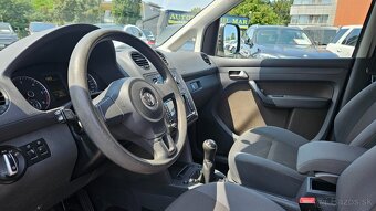 Volkswagen Caddy Life 1.6 TDI Trendline - 10