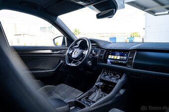 Škoda Kodiaq 2.0 TDI DSG 4X4 Sportline 147kw Virtual - 10