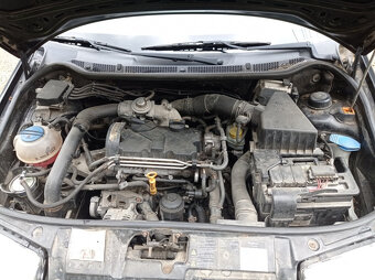 Škoda Fabia combi 1.4 TDI rok 2007 - 10