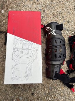ALPINESTARS ortezy carbon - 10