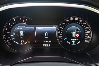 Ford S-Max 2.0 TDCi Duratorq 210 Titanium A/T - 10