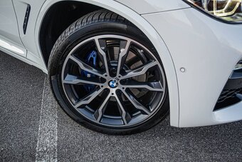 BMW X4 xDrive30d M Sport X A/T - 10