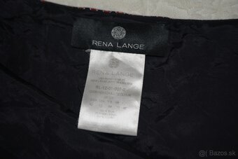 Hodvábna sukňa Rena Lange, veľ. L - 10