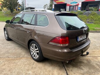 VW Golf Variant VI 1.4 TSi 90kw 229 000 km A/T - 10