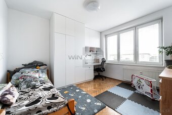 Zrekonštruovaný tehlový 2i (2,5i) byt s výťahom na Severe - 10