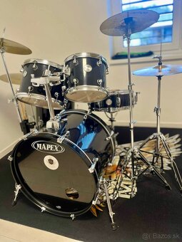 Bicie nàstroje Mapex Voyager - 10