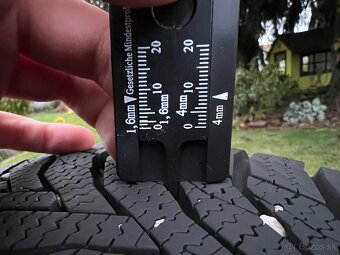 Zimné pneumatiky Nexen Winguard Sport 2 XL 225/50 r17 Opel - 10