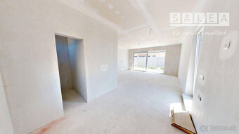 4 izbový rodinný dom 120m2 na pozemku 536m2 Topoľnica - 10