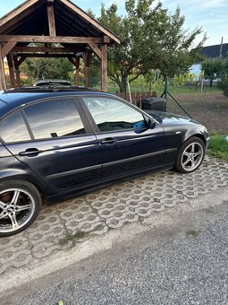 Predam bmw e46 320d - 10