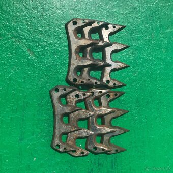 Strojcek na strihanie oviec - bruska, hlavice, noze - 10