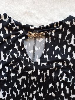 Čierno-biele oblečenie S/M - 10