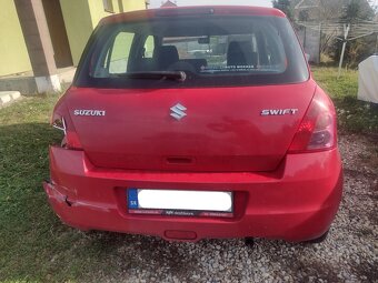 Suzuki Swift - 10