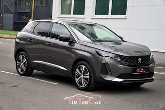 ⏩ Peugeot 3008 1.6 Hybrid 225k Allure A/T – TOP STAV – DPH - 10