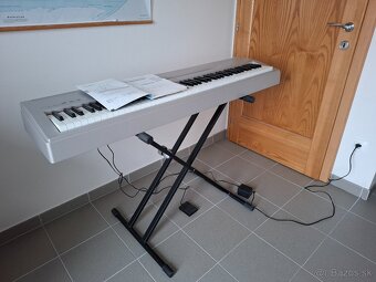 Elektrické klávesy Yamaha - 10