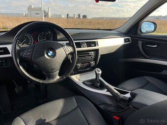 BMW Rad 3 2.0i 105kW • E90 • Facelift - 10