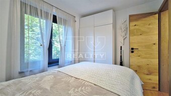 Luxusná, celoročná chata • moderné technológie v srdci... - 10