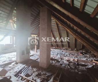 Predaj 2-podlažného domu v lone prírody Kokava nad Rimavicou - 10