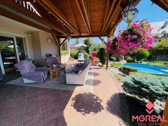 Na predaj 2 RD v Partizánskom - Veľké Bielice pozemok 1730 m - 10