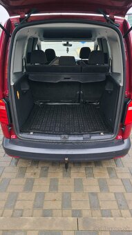 Predam VW Caddy, r. 2016 - 10