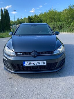 VW Golf 7 GTD - 10
