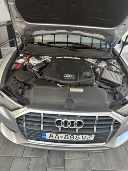 Predam Audi A6 Allroad - 10