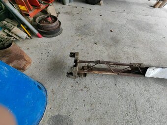 žeriav na traktor - 10