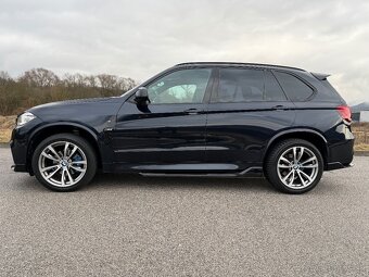 BMW X5 3.0d X-Drive F15 M-Packet Performance Možná výmena - 10