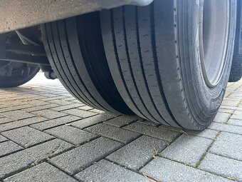 Scania 4x2 Tandem + vlek - 10