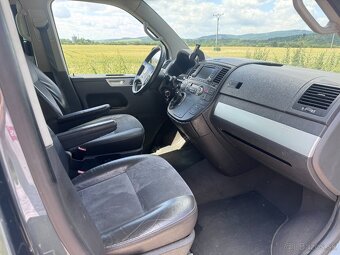 ✅ 2009 Volkswagen T5 Multivan 2.5TDI Highline - 10