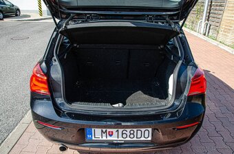 BMW Rad 1 116d, 85KW, M6, 5d. - 10