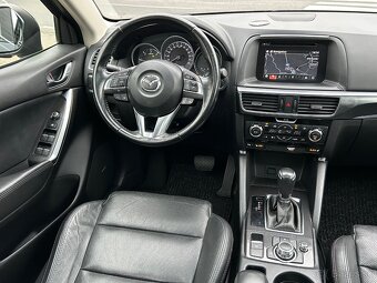 Mazda CX-5 2.2 D AWD Revolution TOP A/T - 10