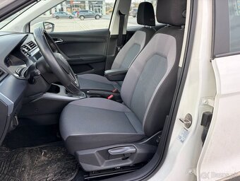Seat Arona 1.0 TGi 66kw - 10