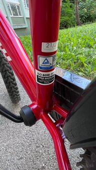 Detský bicykel Dino Bikes McQueen 16” - 10
